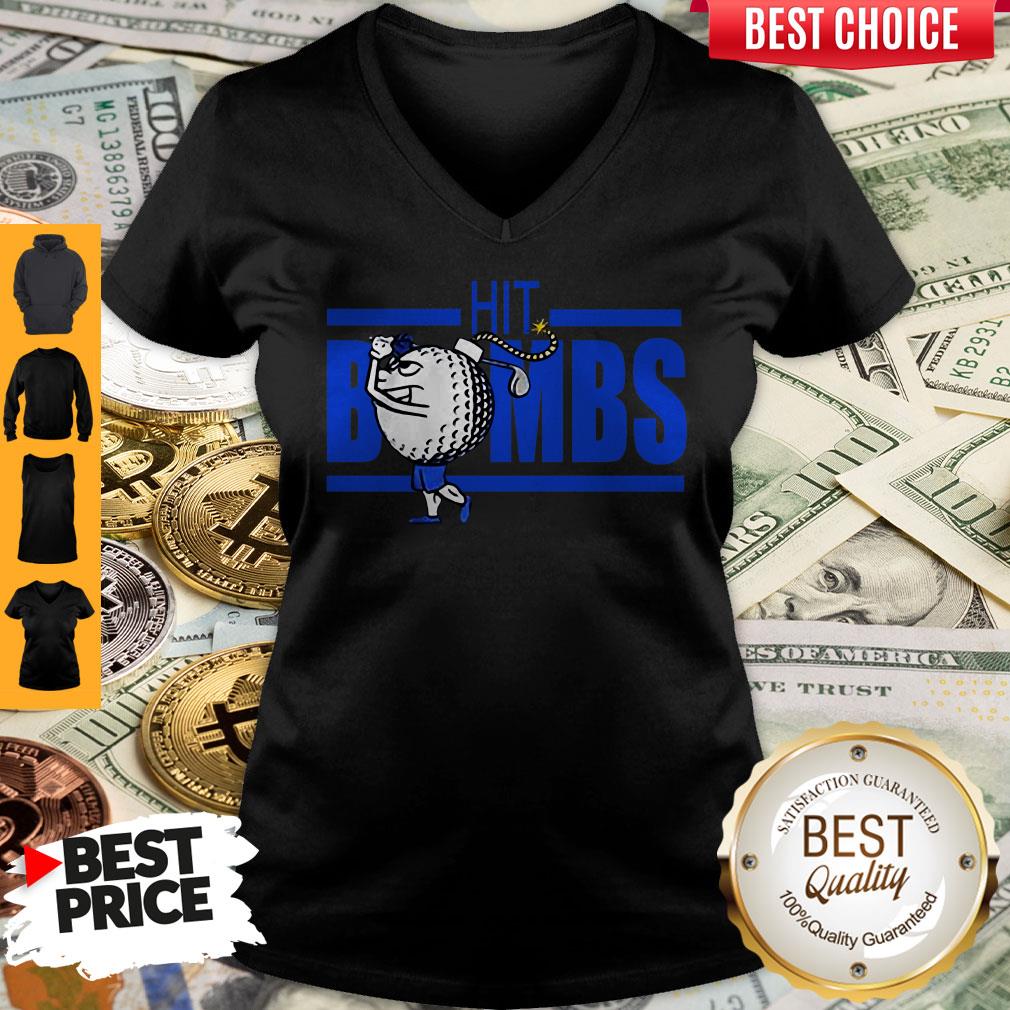 Premium Hit Bombs Shirt
