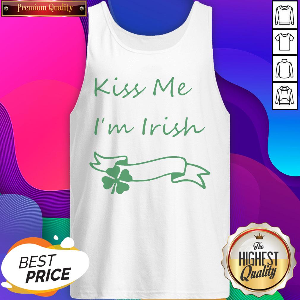 Premium I Can See Kiss Me Irish Shirt