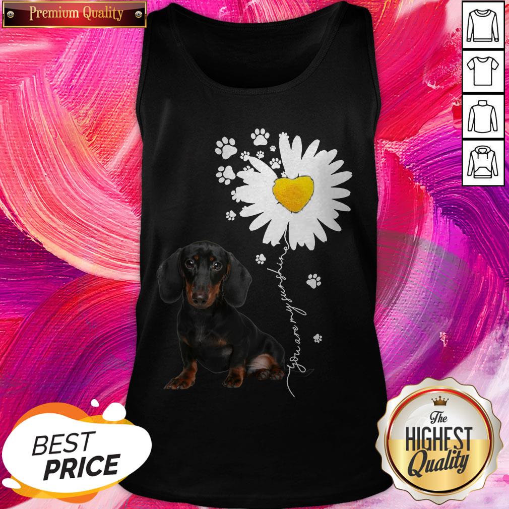 Premium I Have Dachshunds Chamomile Shirt