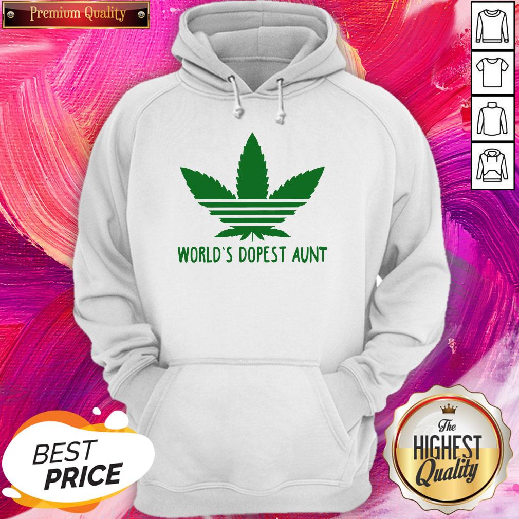 Premium I Have World’s Dopest Aunt Shirt