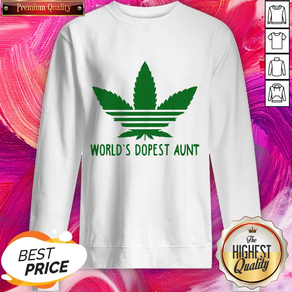 Premium I Have World’s Dopest Aunt Shirt