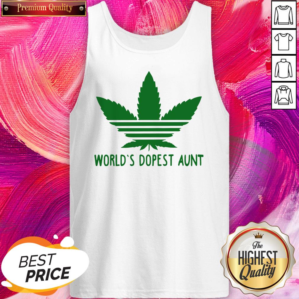 Premium I Have World’s Dopest Aunt Shirt