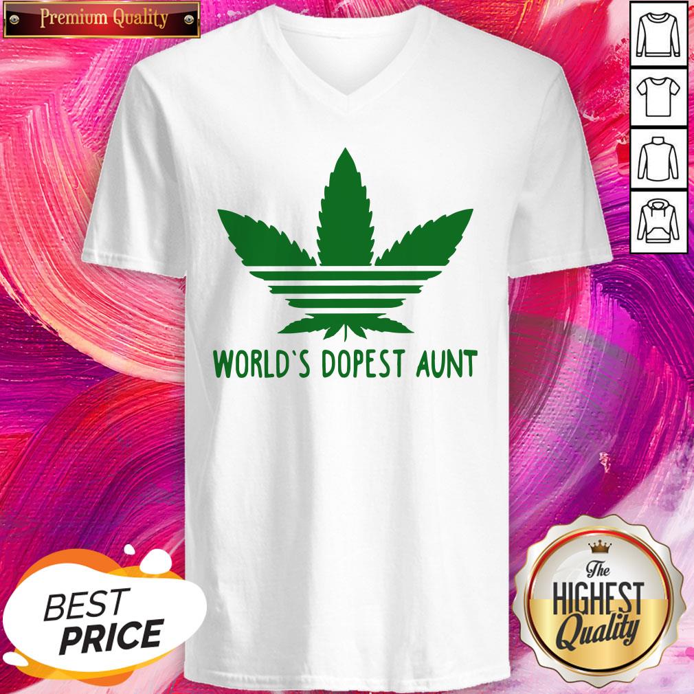 Premium I Have World’s Dopest Aunt Shirt