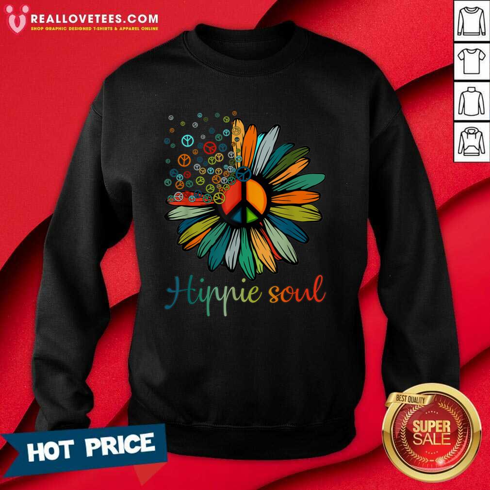 Premium I want Hippie Soul Shirt