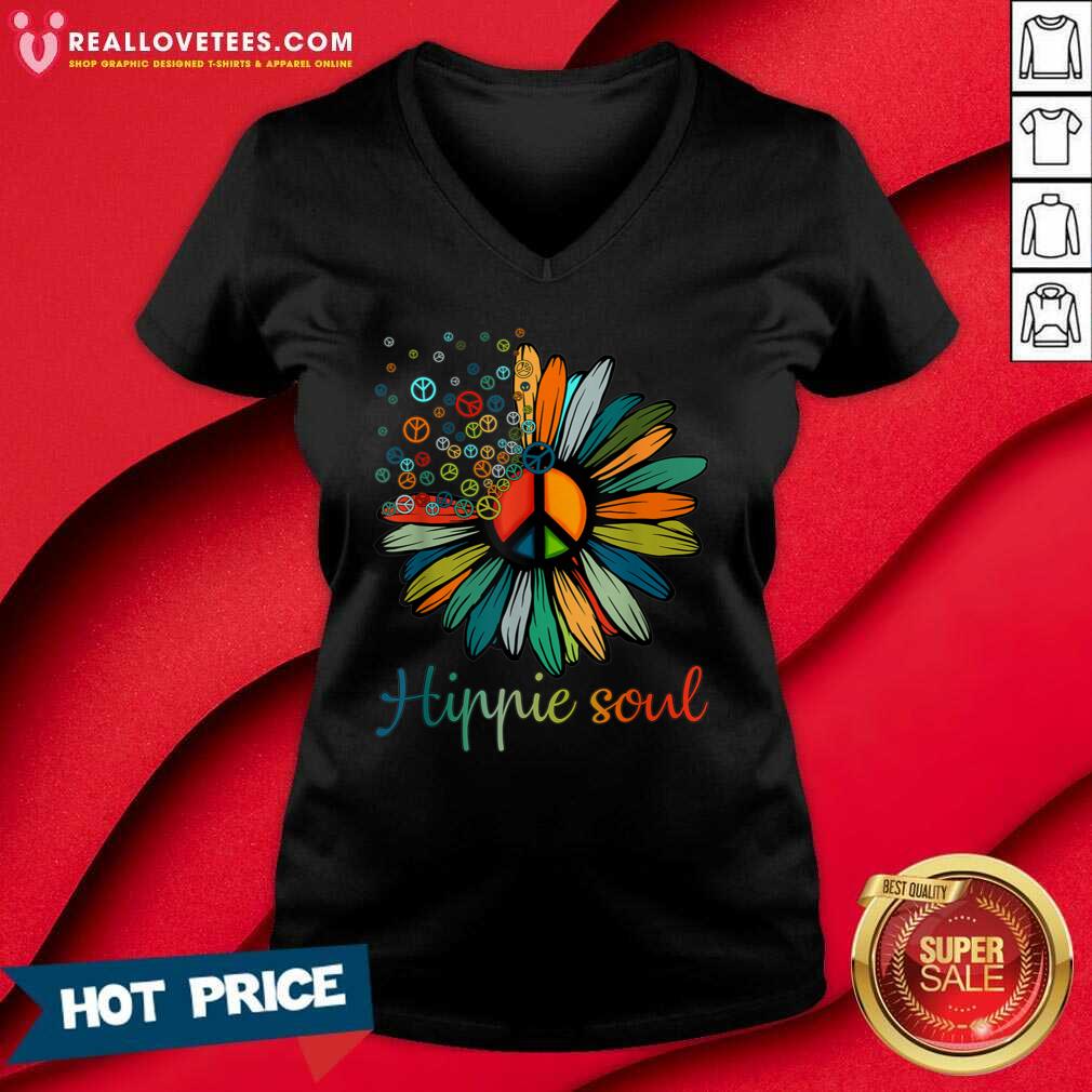 Premium I want Hippie Soul Shirt