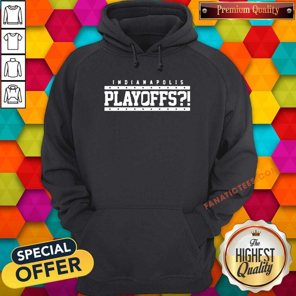 Premium Indianapolis Colts Playoffs Shirt