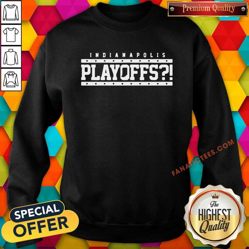 Premium Indianapolis Colts Playoffs Shirt