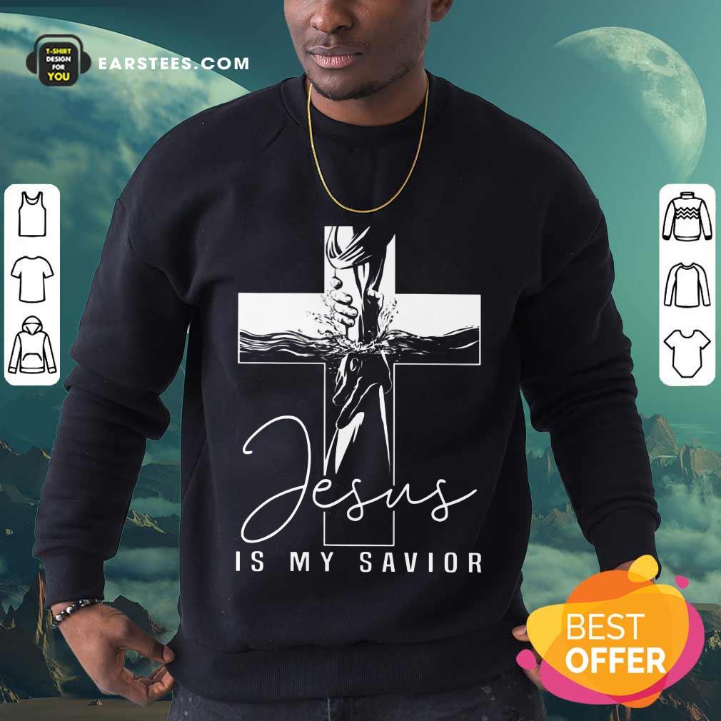 Premium Jesus Is My Savior Shirt