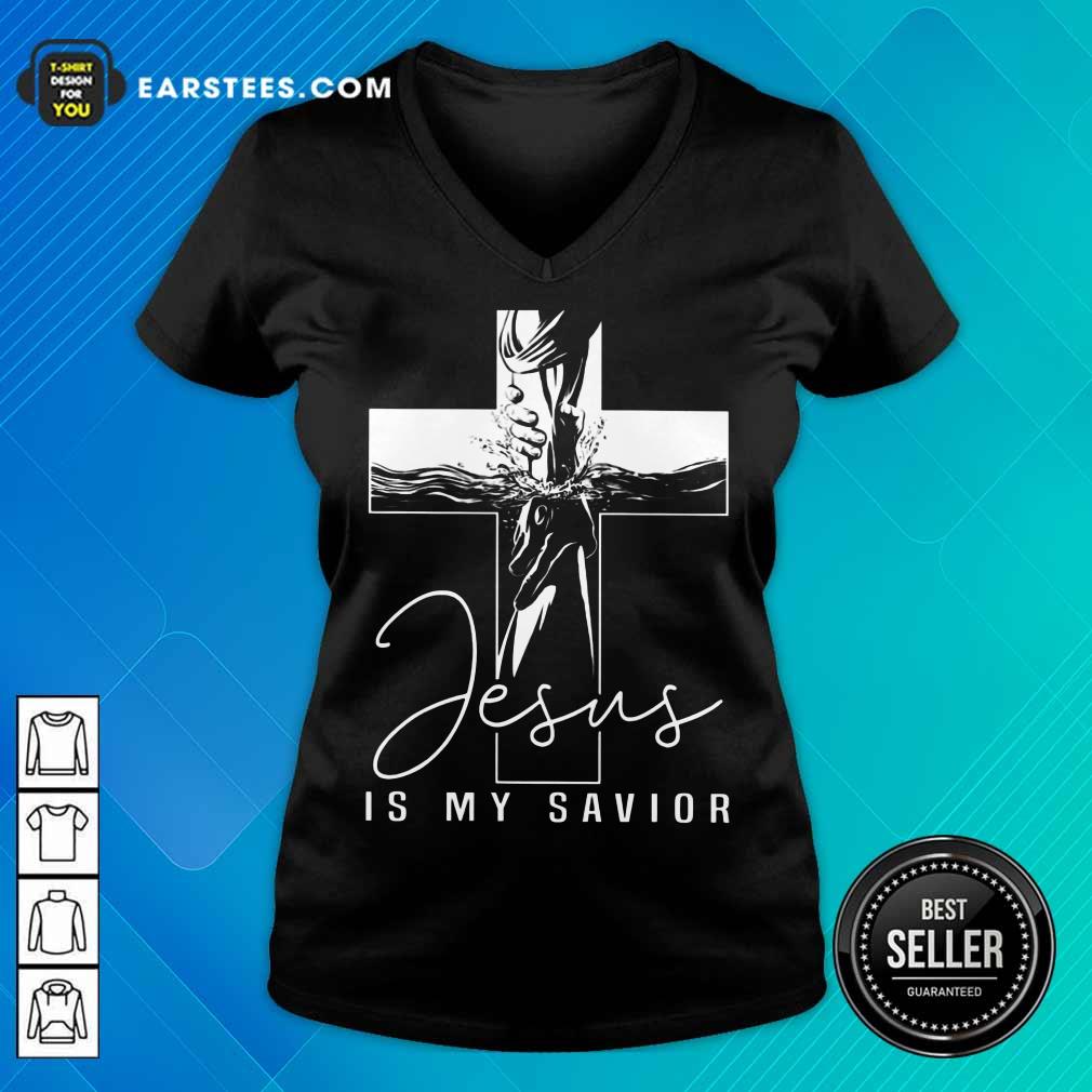 Premium Jesus Is My Savior Shirt