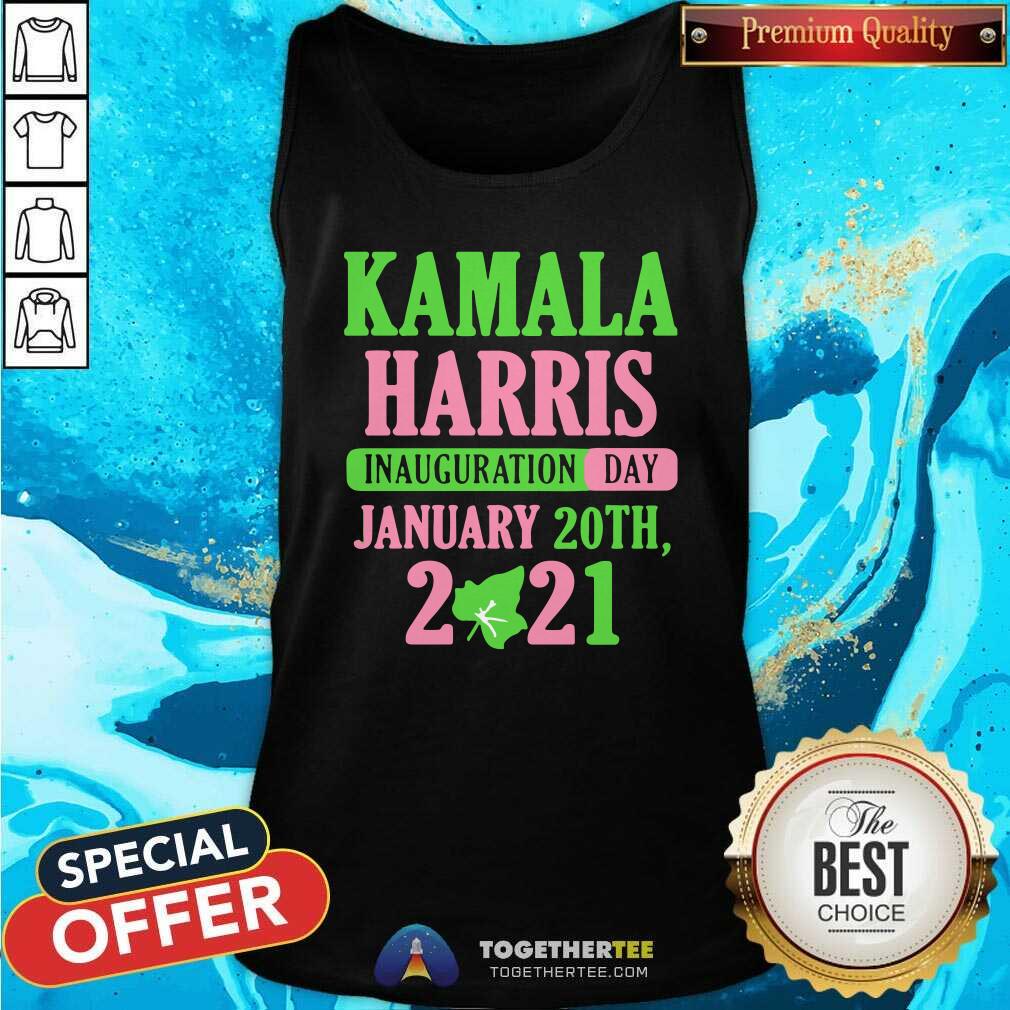 Premium Kamala Harris Inauguration Day 2021 Shirt