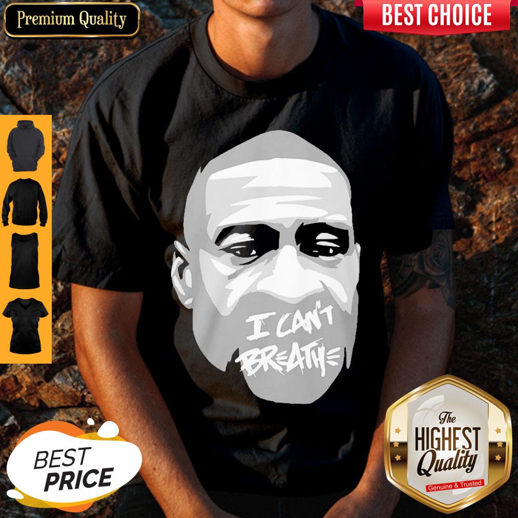 Premium Lebron James I Can’t Breathe Shirt