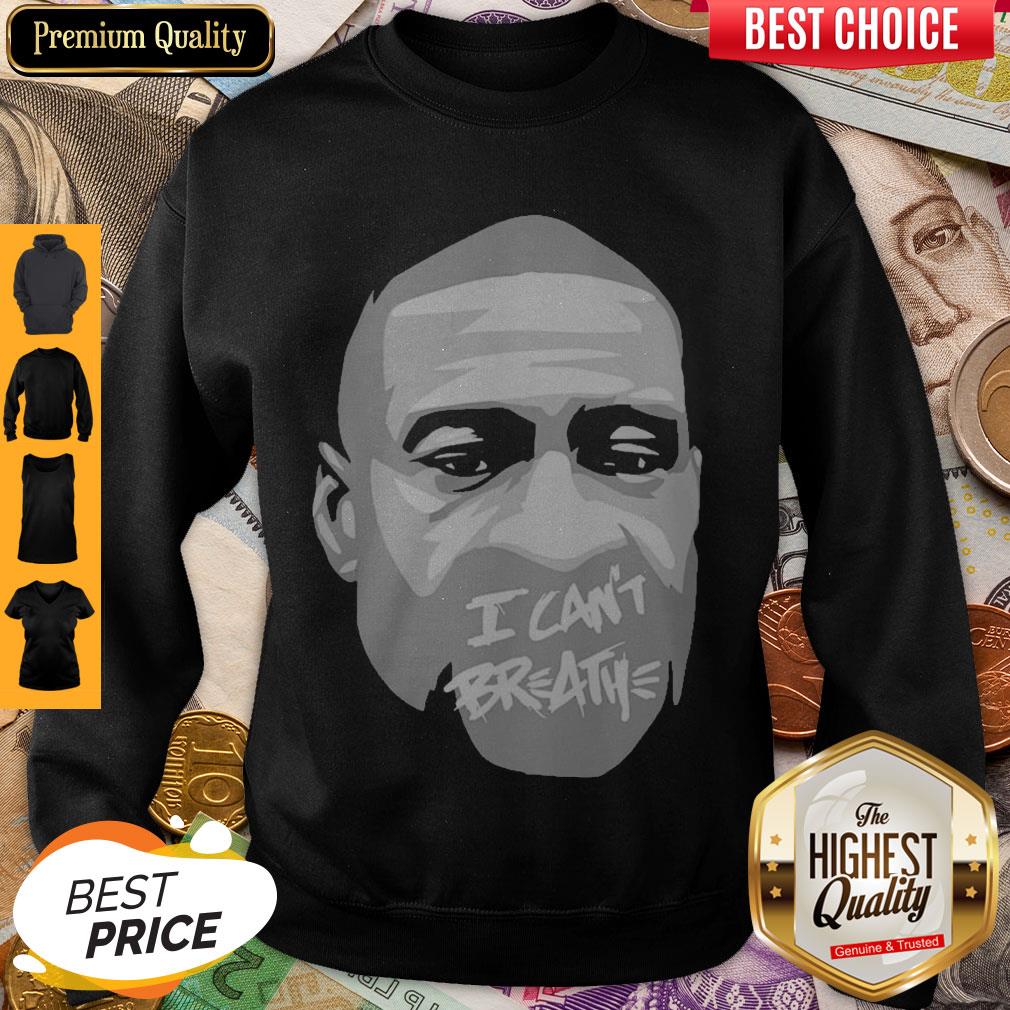 Premium Lebron James I Can’t Breathe Shirt