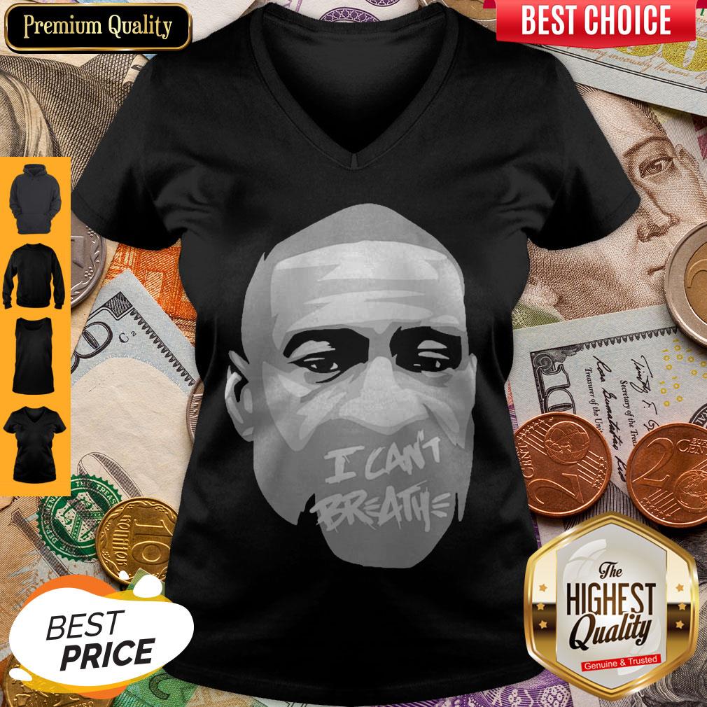 Premium Lebron James I Can’t Breathe Shirt