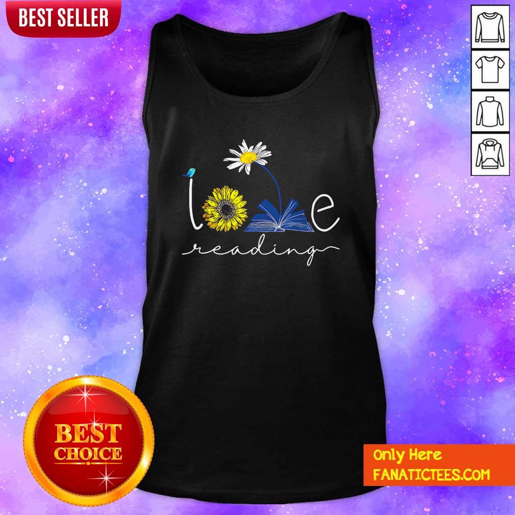 Premium Librarian Love Reading Shirt
