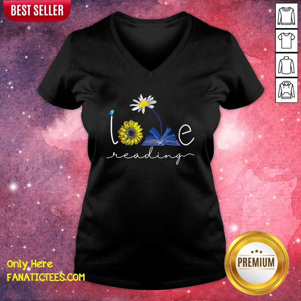 Premium Librarian Love Reading Shirt