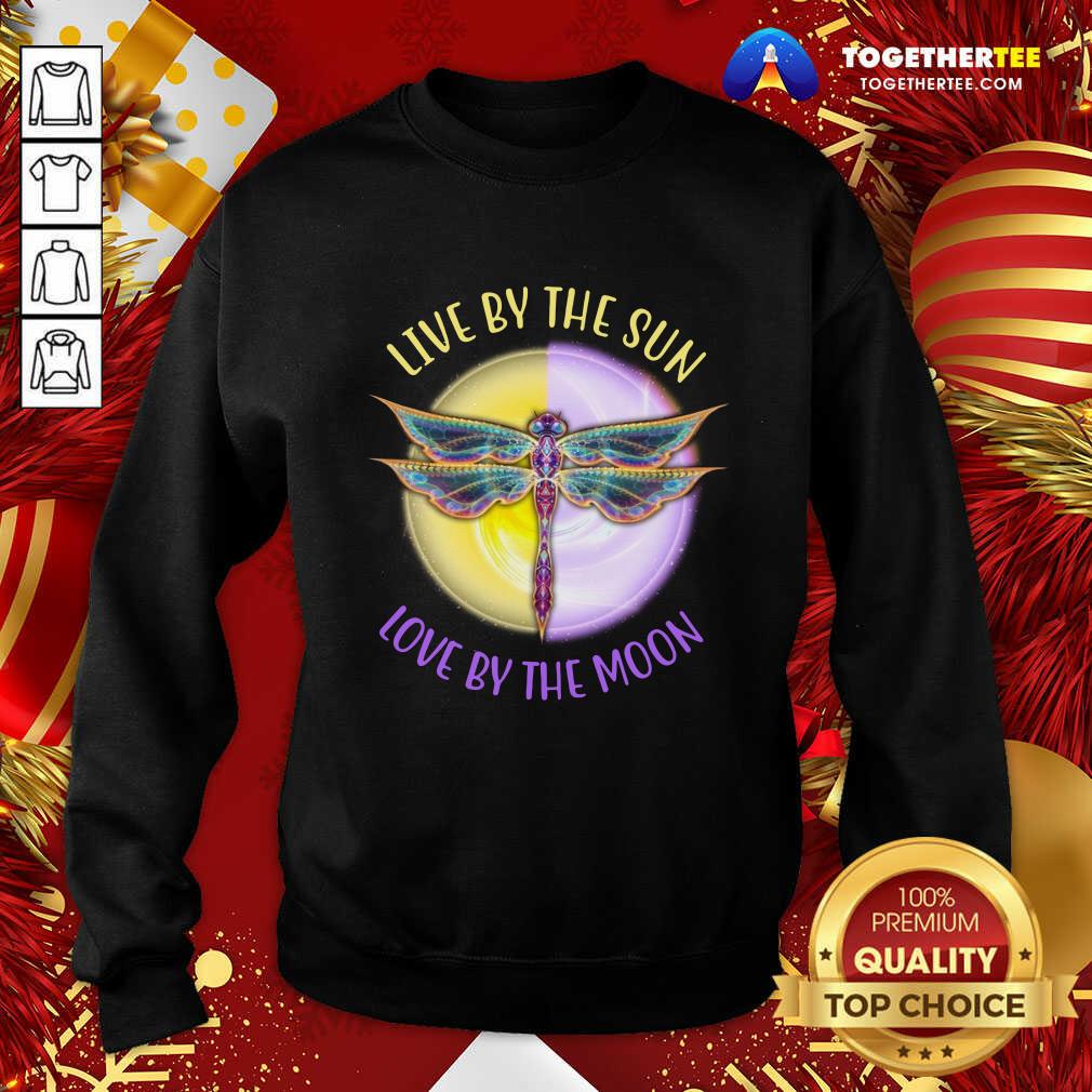 Premium Live By The Sun Love By The Moon Shirt