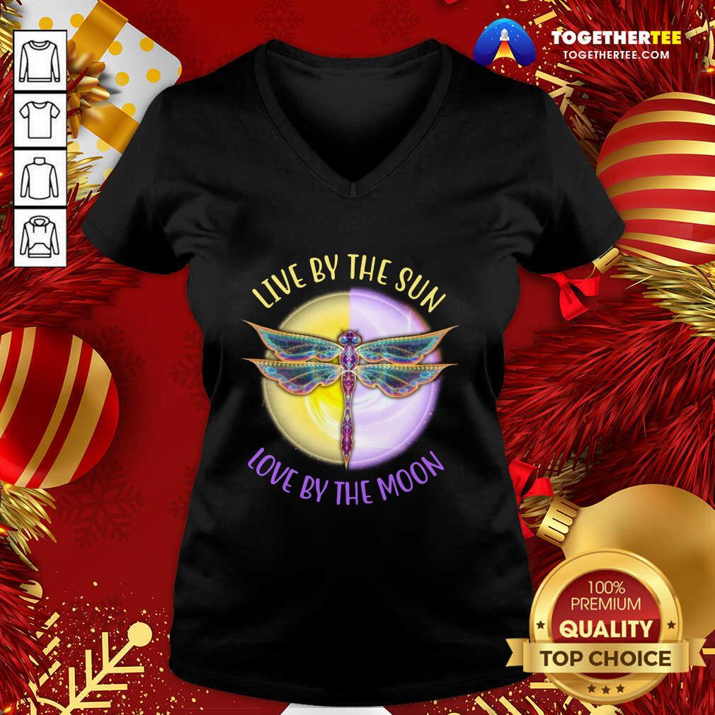 Premium Live By The Sun Love By The Moon Shirt