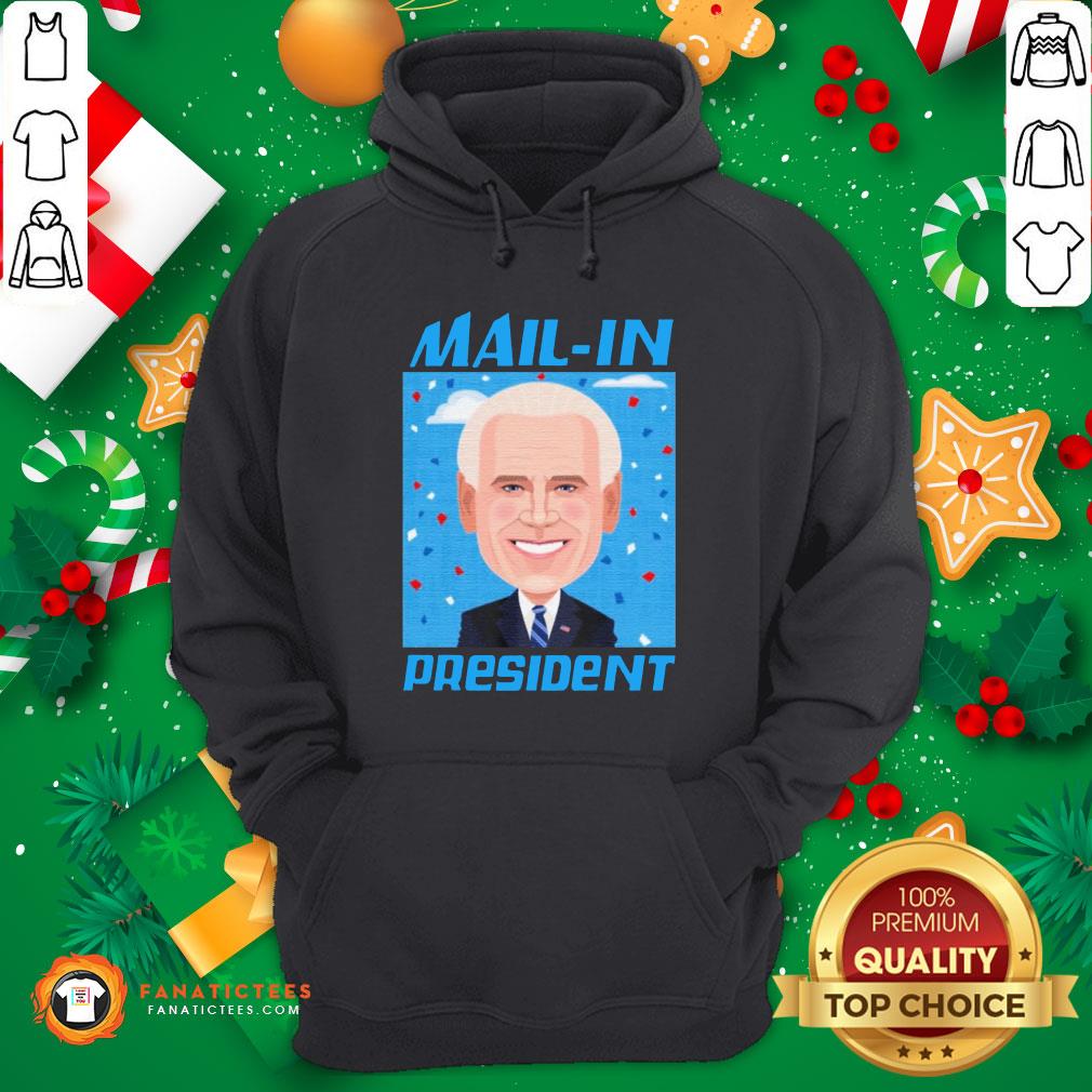 Premium Mail-In President Biden Shirt