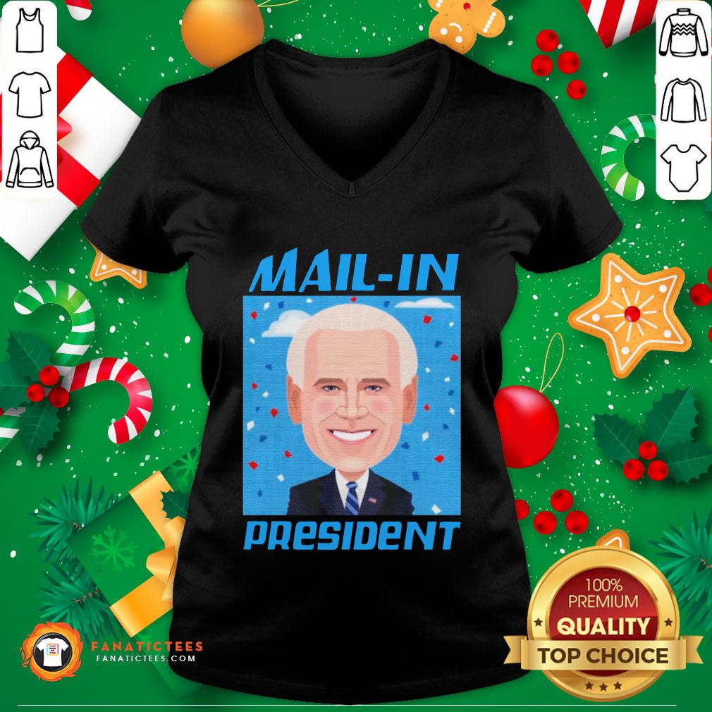 Premium Mail-In President Biden Shirt