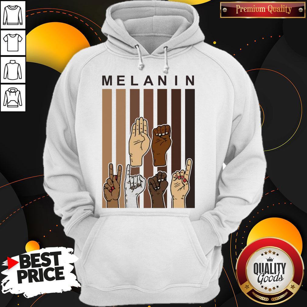 Premium Melanin Hands Shirt