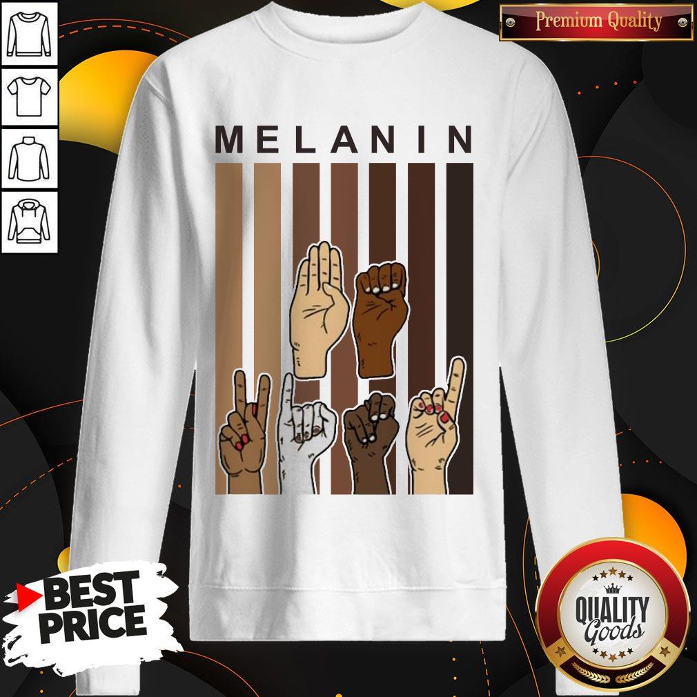 Premium Melanin Hands Shirt