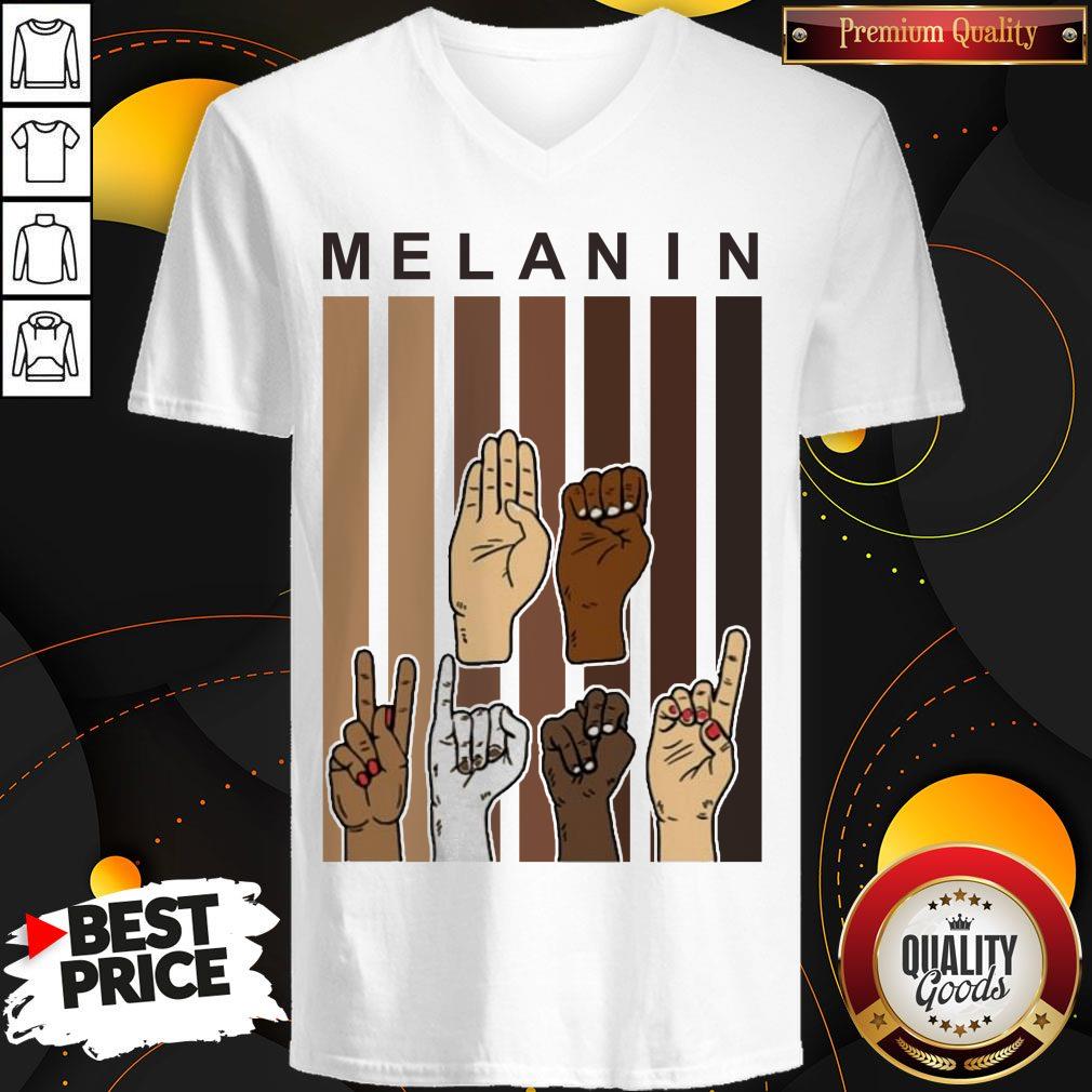 Premium Melanin Hands Shirt