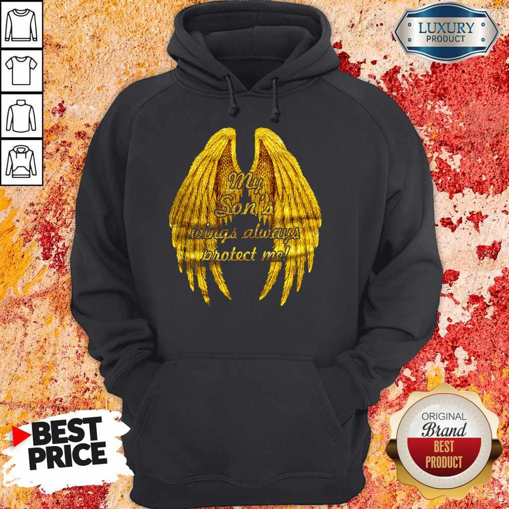 Premium My Son In Heaven Shirt