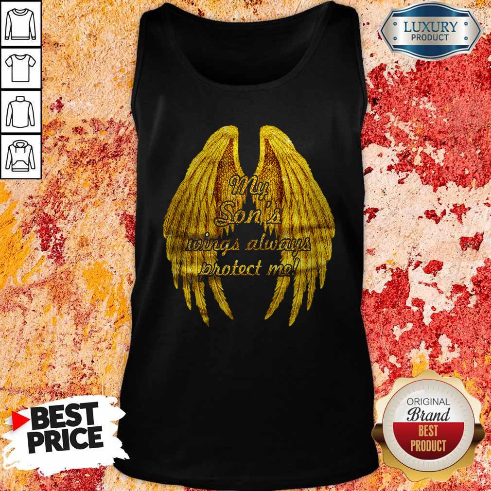 Premium My Son In Heaven Shirt