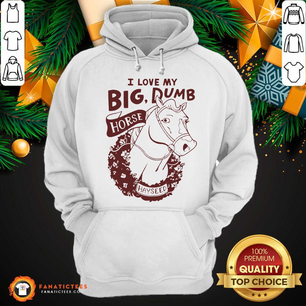 Premium Polygons Official Hayseed Shirt