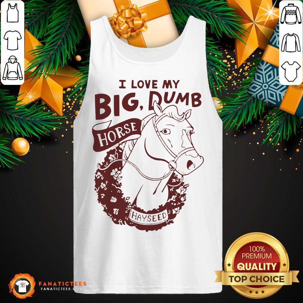 Premium Polygons Official Hayseed Shirt