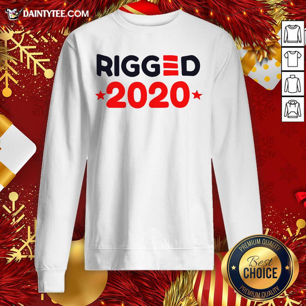 Premium Rigged 2020 Shirt