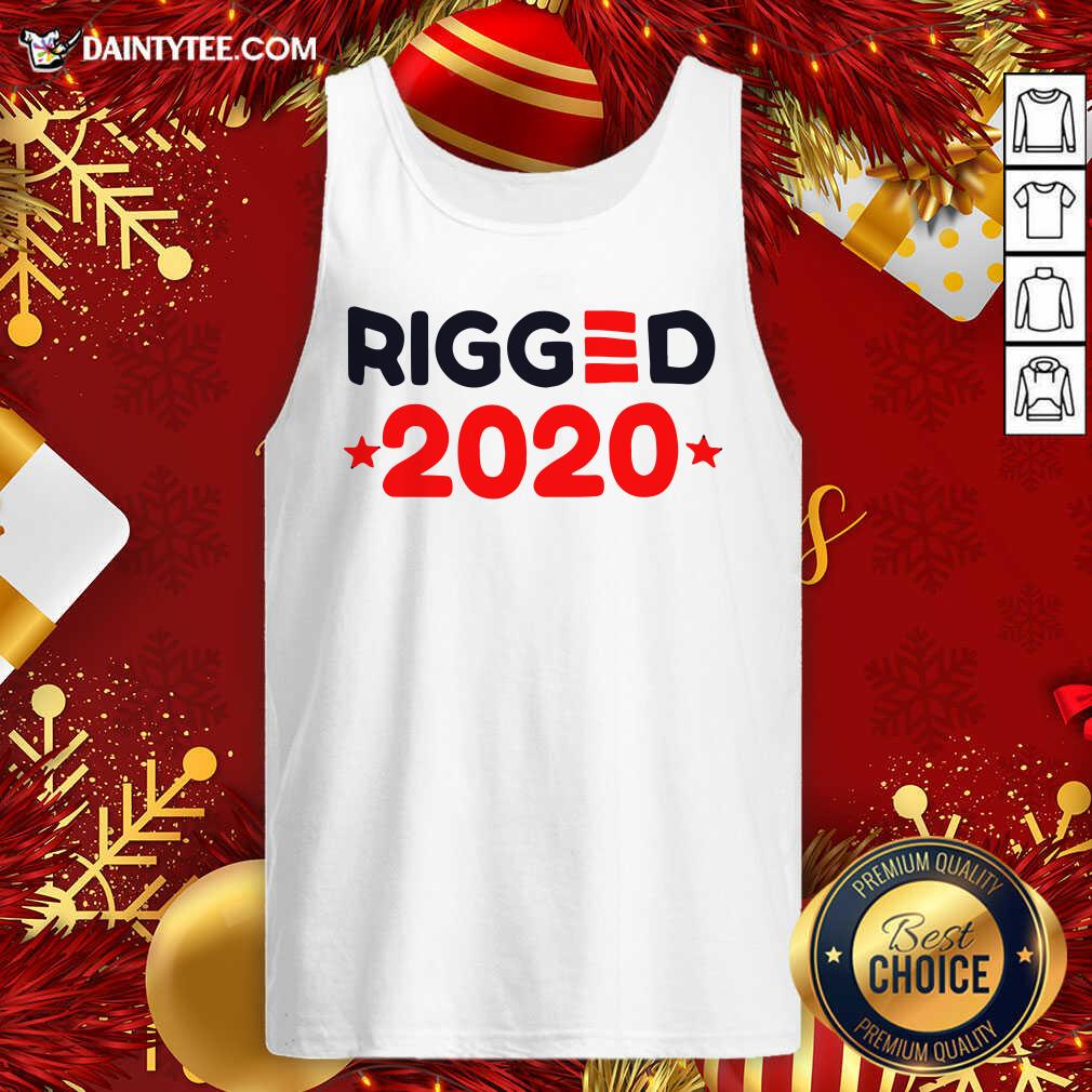 Premium Rigged 2020 Shirt