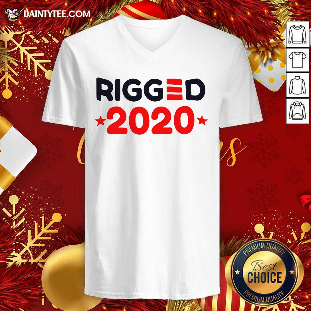 Premium Rigged 2020 Shirt