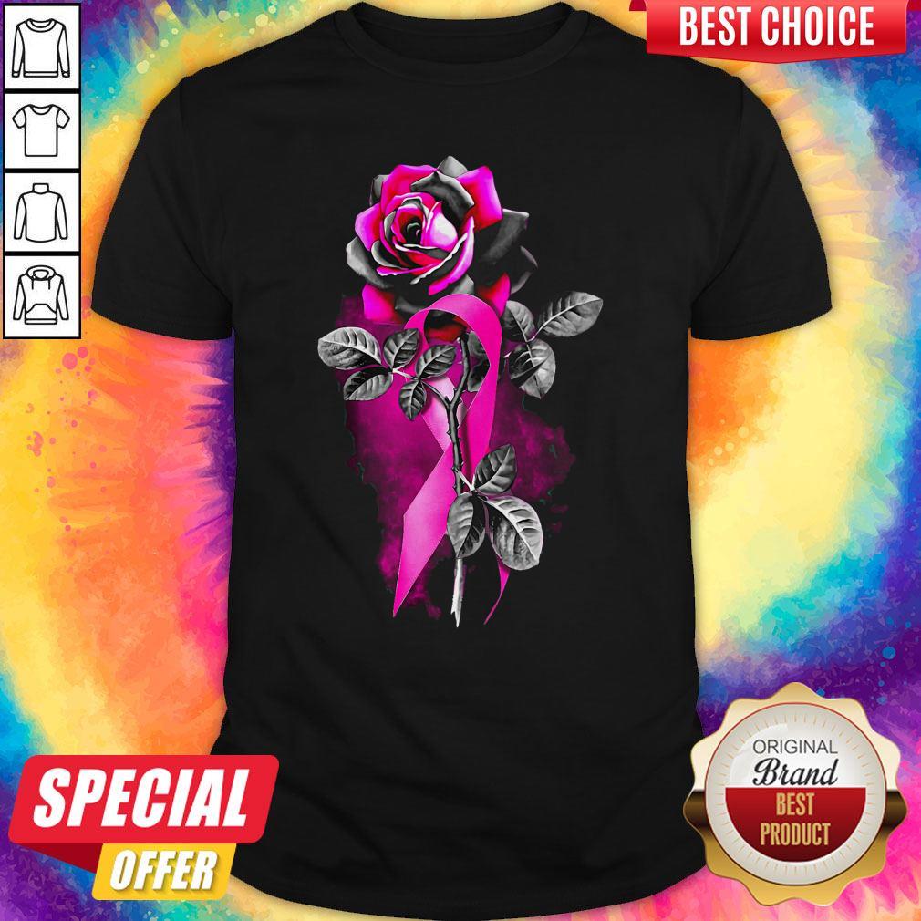 Premium Rose BC Sides Shirt