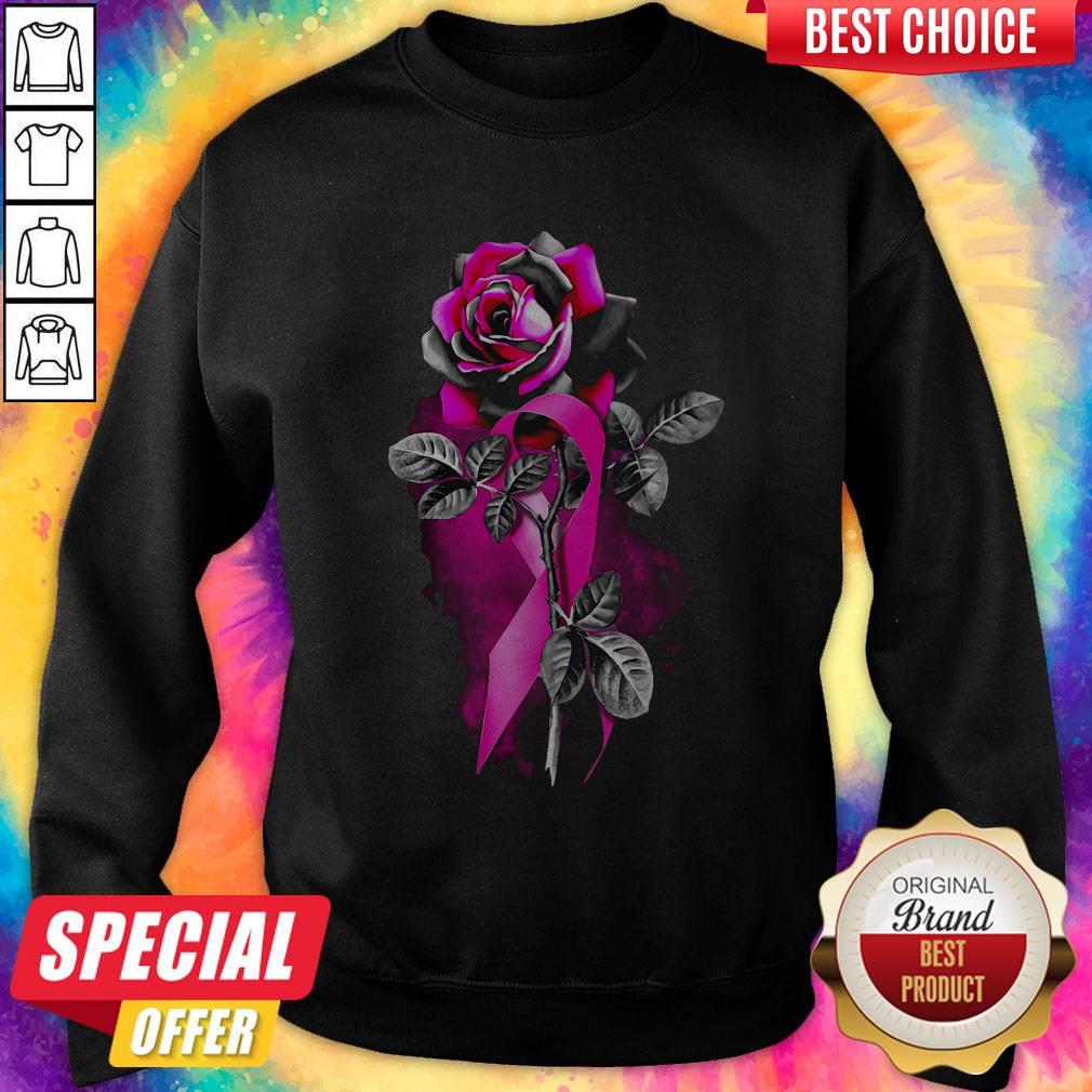 Premium Rose BC Sides Shirt