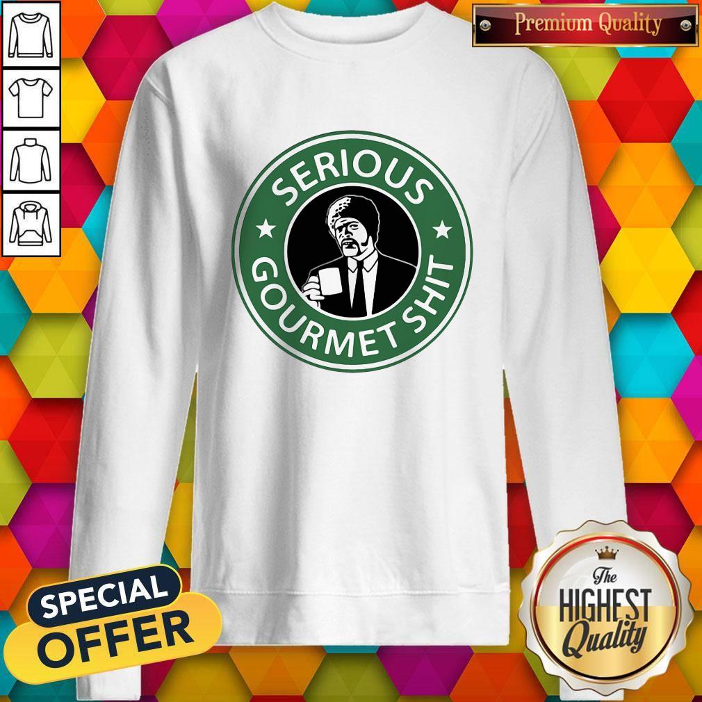 Premium Serious Gourmet Shit Shirt