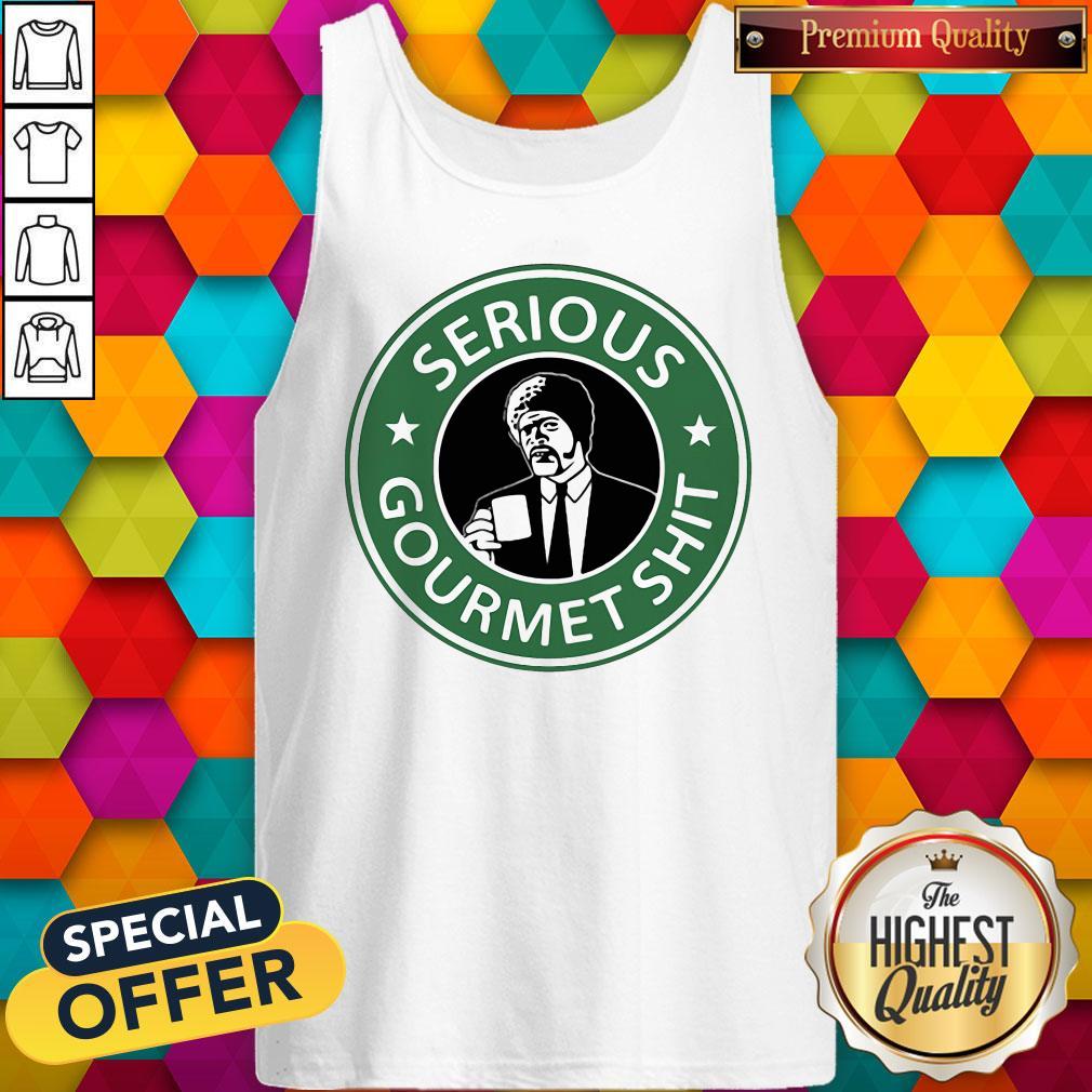 Premium Serious Gourmet Shit Shirt