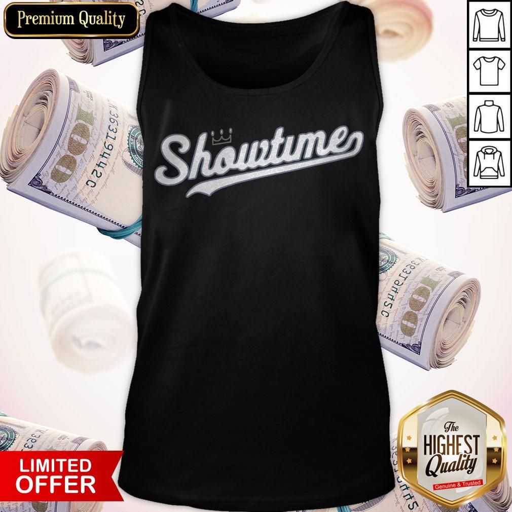 Premium Showtime Showtime Baseball Shirt