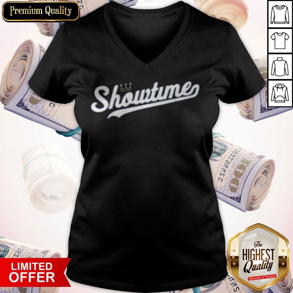 Premium Showtime Showtime Baseball Shirt