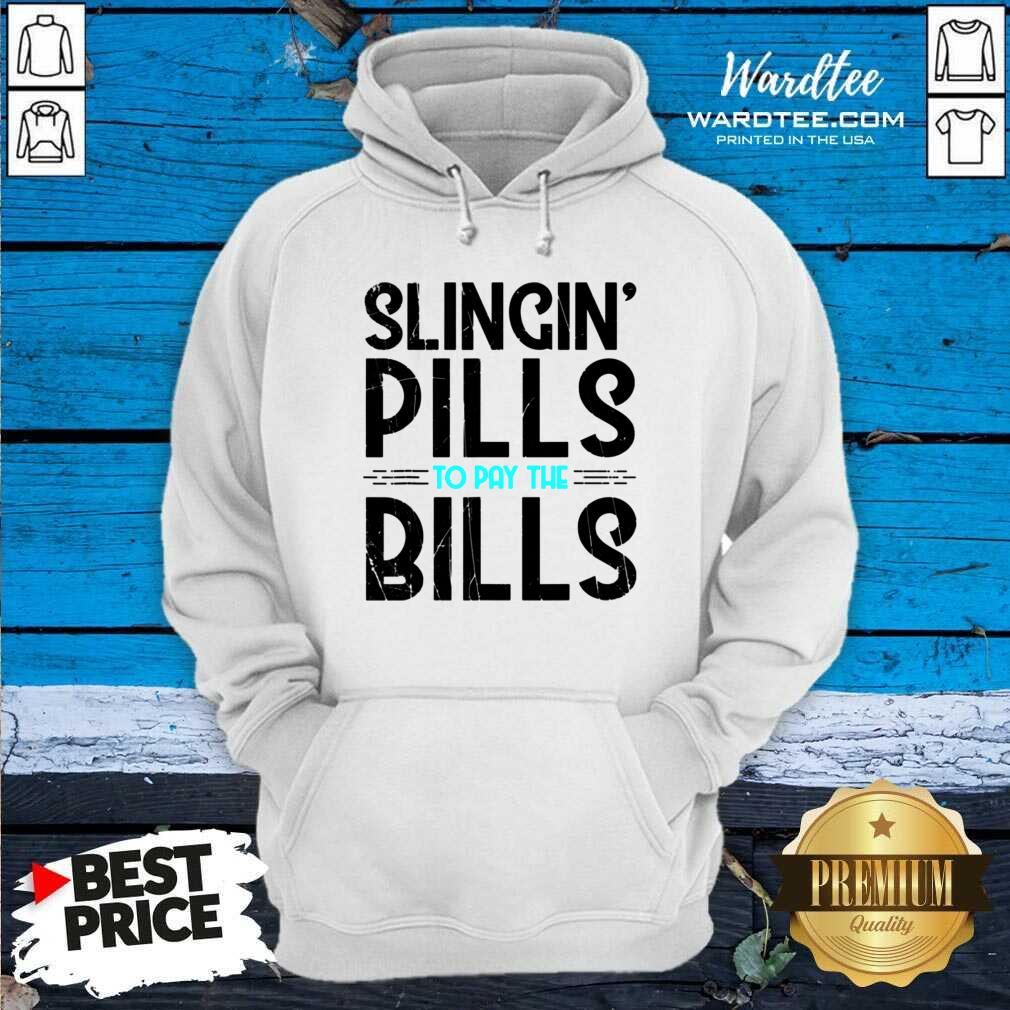 Premium Slinging Pills For Bills Shirt