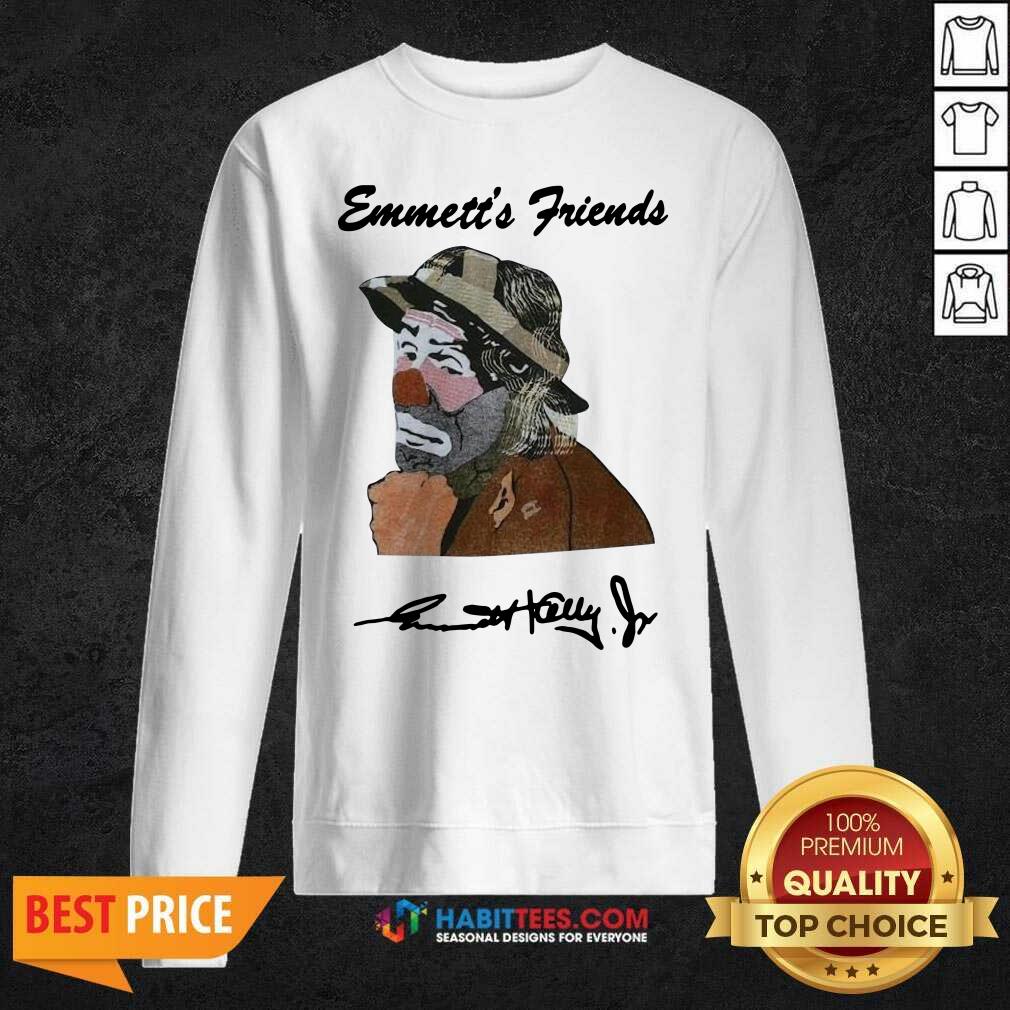 Awesome Emmett’s Friends Signature Shirt