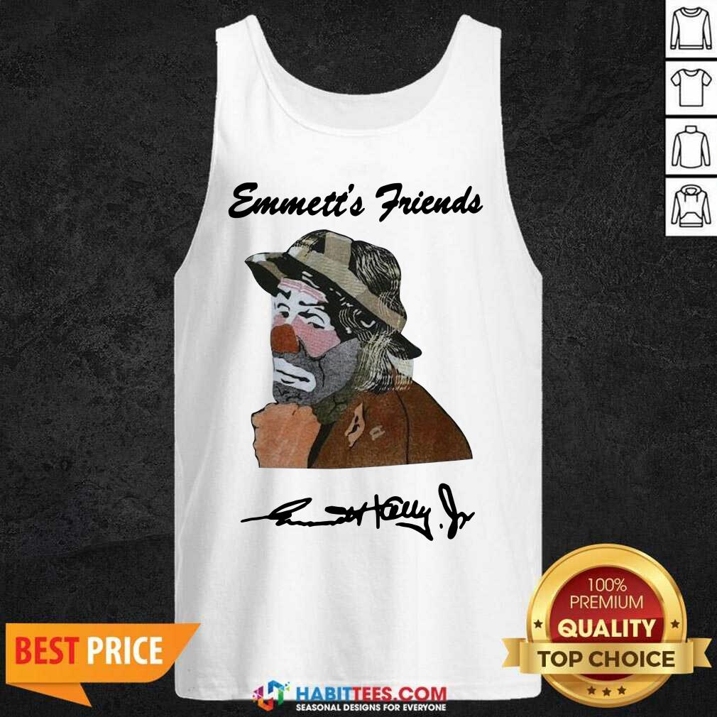 Awesome Emmett’s Friends Signature Shirt