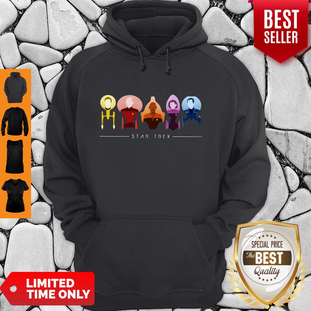 Premium Starfleet Captain Shirt