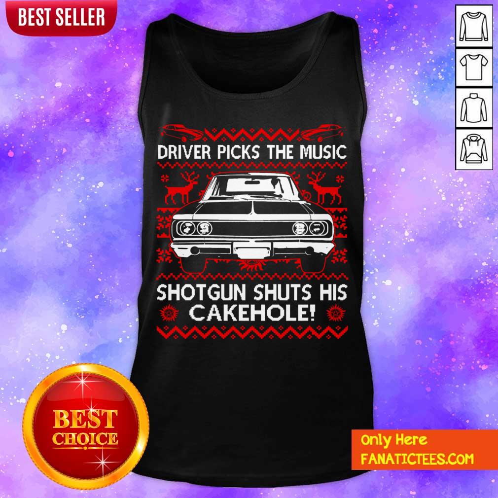 Premium Supernatural Quote Ugly Christmas T-Shirt