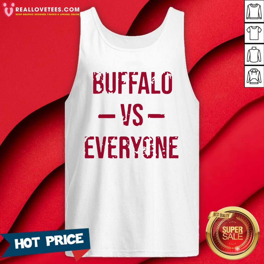 Premium The Buffalo Bills Vs Everyone 2021 Shirt