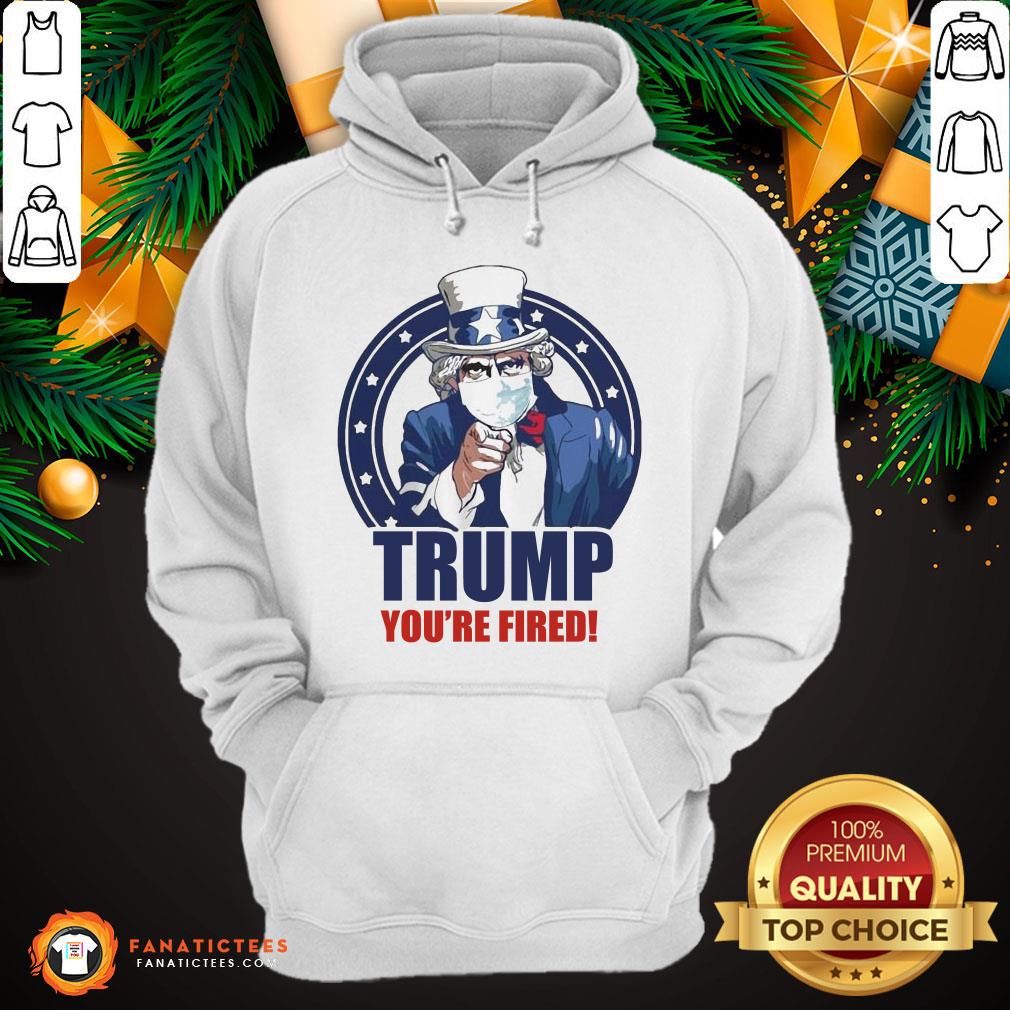 Premium Trump You’re Fired Shirt