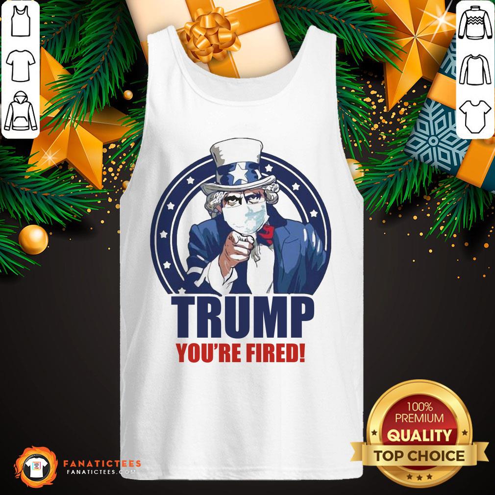 Premium Trump You’re Fired Shirt
