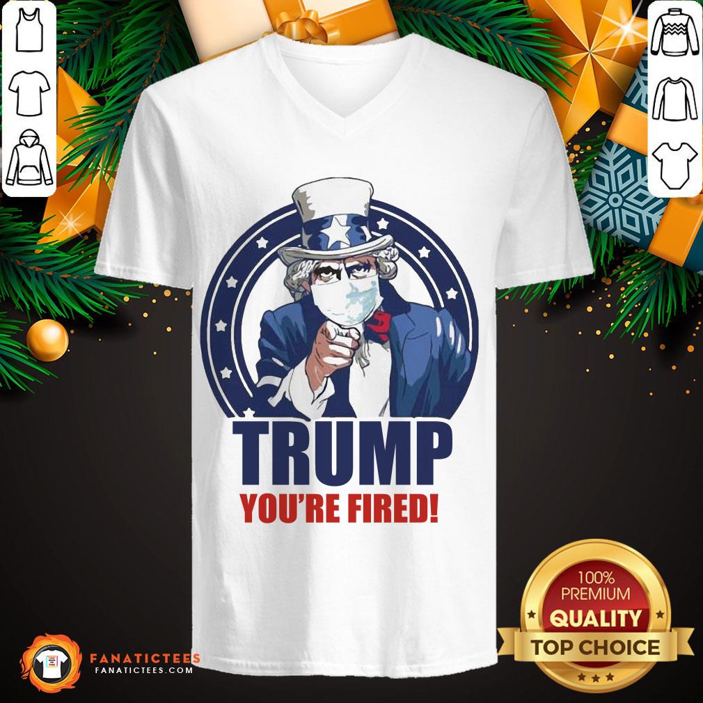 Premium Trump You’re Fired Shirt