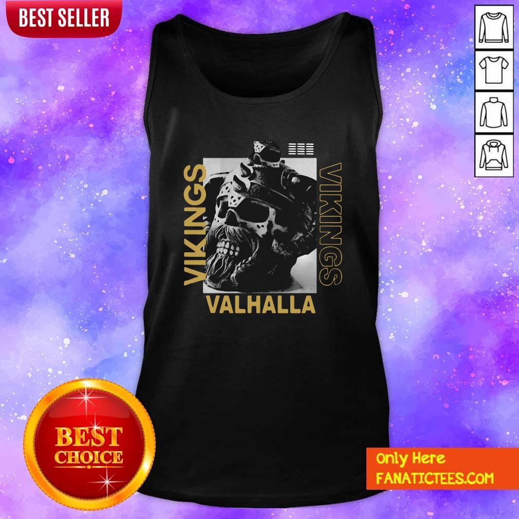 Premium Vikings Yule Valhalla Shirt
