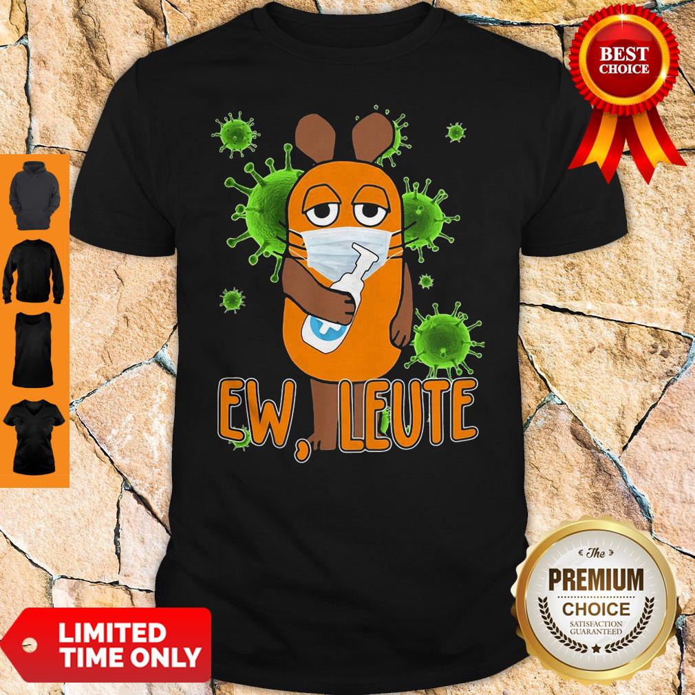 Premium Virus Corona Ew Leute Mask Wash Your Hand Shirt